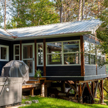 Sheenboro Cottage Addition and Renovation