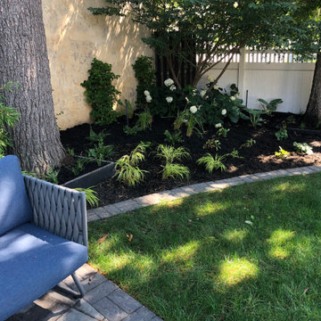 Englewood Shaded Garden