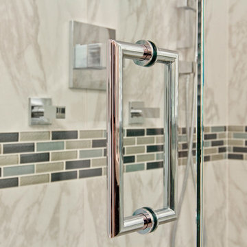 Carmel Valley Master Bathroom