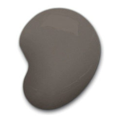 Sherwin-Williams gray paint color &ndash; Mink (SW 6004) - Paint