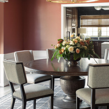 Custom Craftsman Mooreland | Design and Build