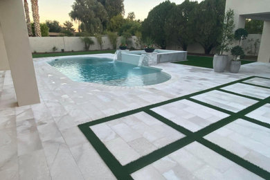 Pool photo in Phoenix