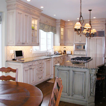Gormet Kitchens