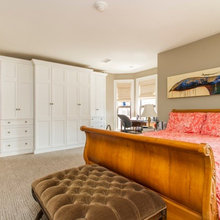 Built In Closet Cabinetry