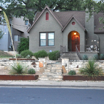 Travis Heights Craftsman Street View