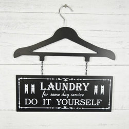 Rustic Metal - Novelty Signs