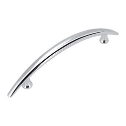 Cosmas - Cabinet Arch Bow Handle Pull - Cabinet And Drawer Handle Pulls