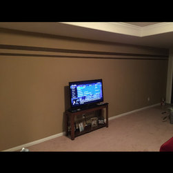 Accent wall #7b - Home Improvement