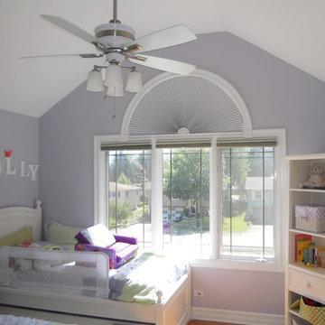 Honeycomb Cellular & Pleated Shades