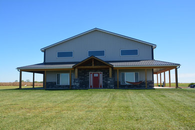Exterior home idea in Other