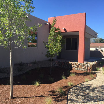 Landscape Designs from around Albuquerque