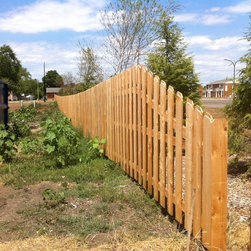 Evergreen Terrace Apartments - Home Fencing And Gates