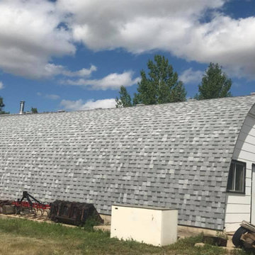 Shingle Roofing