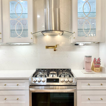 Multi Million Dollar Kitchen