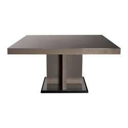 VALENTINA WITH STAND DINING TABLE (210X140 CM) - Dining Tables