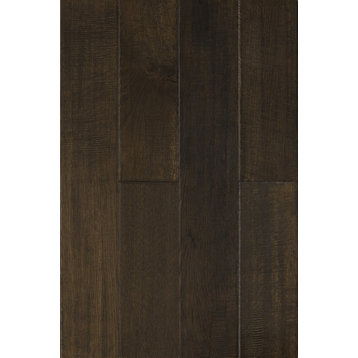 European Oak Shadow Grey 1/2"X5"Xrandom Length Hardwood Flooring(26.24 Sqft/Box)