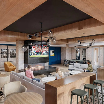 Designing New York: 3D Renderings of Iconic Apartment Interiors