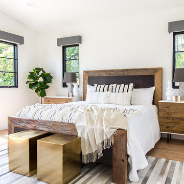Costa Mesa Industrial Farmhouse