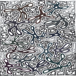 Abstract Prints - Drawings And Illustrations