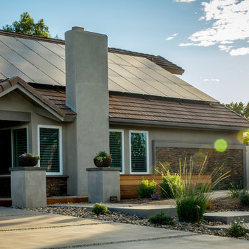 Save Energy With Solar Panels