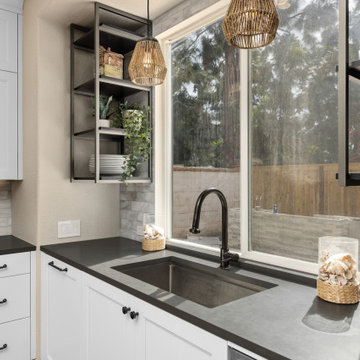 Contemporary Carlsbad Great Room