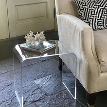 bathroom sidetable