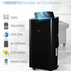 14000 Btu Portable A/C Air Conditioner
