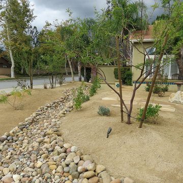 Rancho Cucamonga Drought Tolerant Design