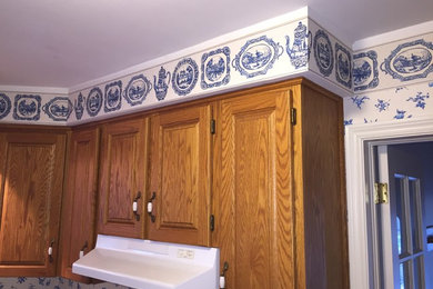 Grandma's Kitchen Update
