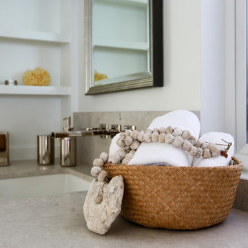 Coastal Contemporary - Santa Barbara