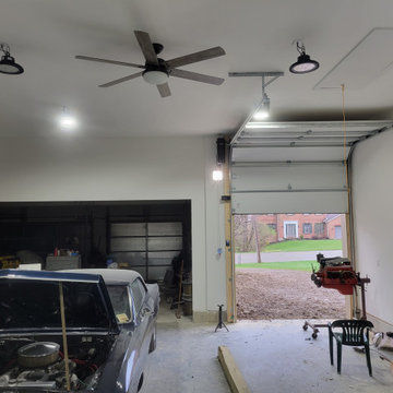High End Home Addition