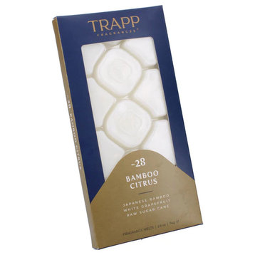 Trapp Fragrance Melts, 2.6 oz, No.28 Bamboo Citrus