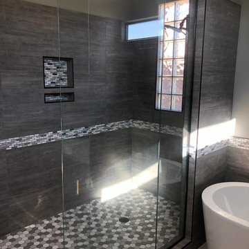 Shower enclosure