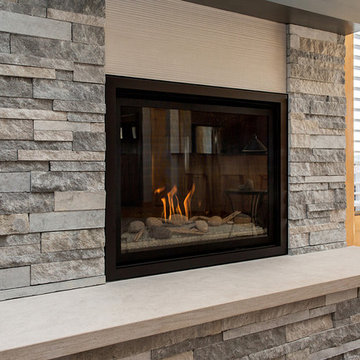 Fireplace Facelift