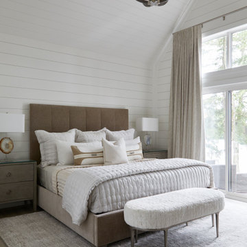 Turtle Point Cottage