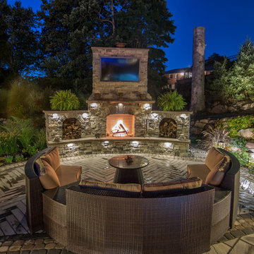 On Outdoor Oasis