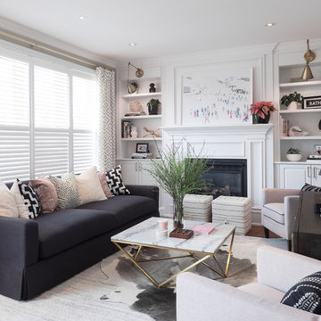 Project Hawthorn - Family Room