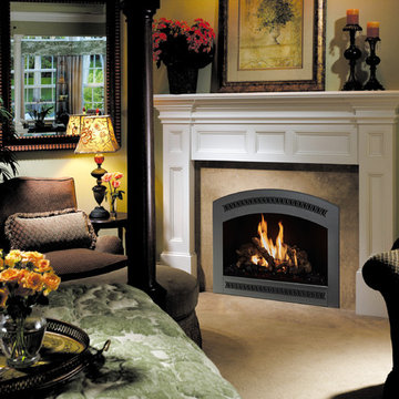 JC Huffman Mantels