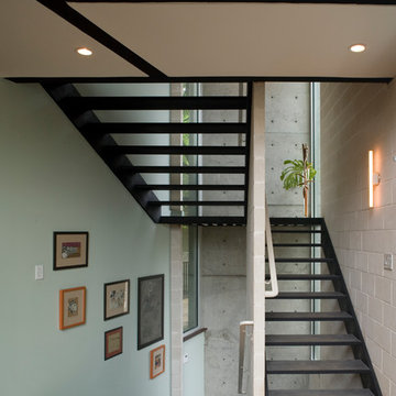 Mount Bonnell Modern