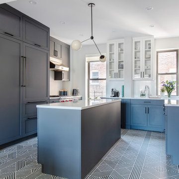 Upper West Side Apartment