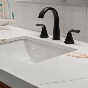 Brand New Bathroom