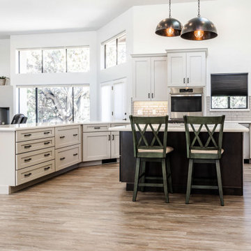 Transitional Kitchen