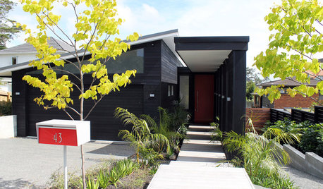 10 Sleek Designs to Welcome You and Your Mail Home