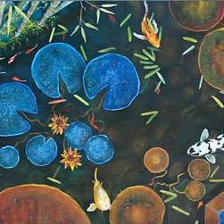 KOI Works - Artwork