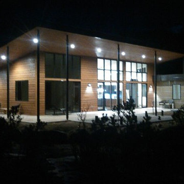 Simmons residence