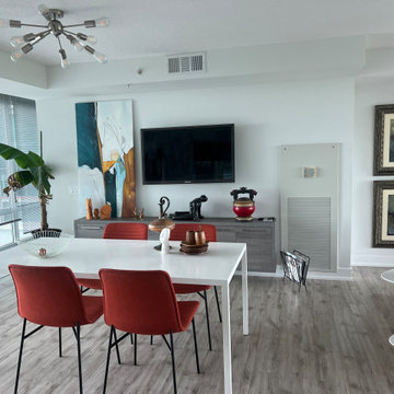 9715 Woods Dr - Client Submitted Image (Plant Not Well)