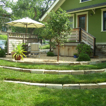 Retaining Wall Projects