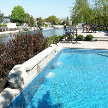Canal Front Renovation