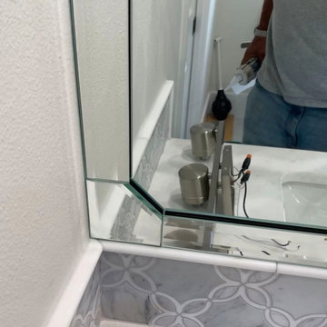 Residential Custom Mirrors