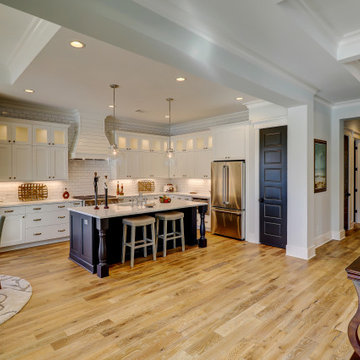 Flatwater Drive Model - Kitchen